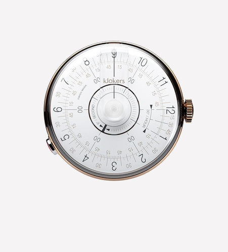 KLOKERS OROLOGIO KLOK-08-D1 SOLO TESTA