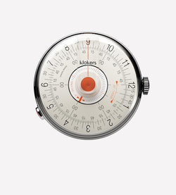 KLOKERS OROLOGIO KLOK-08-D2 SOLO TESTA