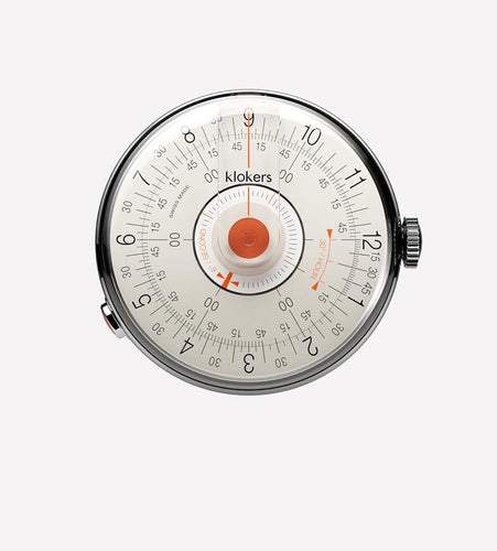 KLOKERS OROLOGIO KLOK-08-D2 SOLO TESTA