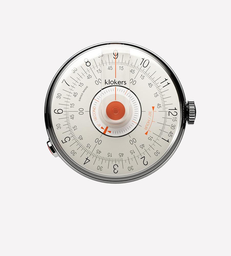 KLOKERS OROLOGIO KLOK-08-D2 SOLO TESTA