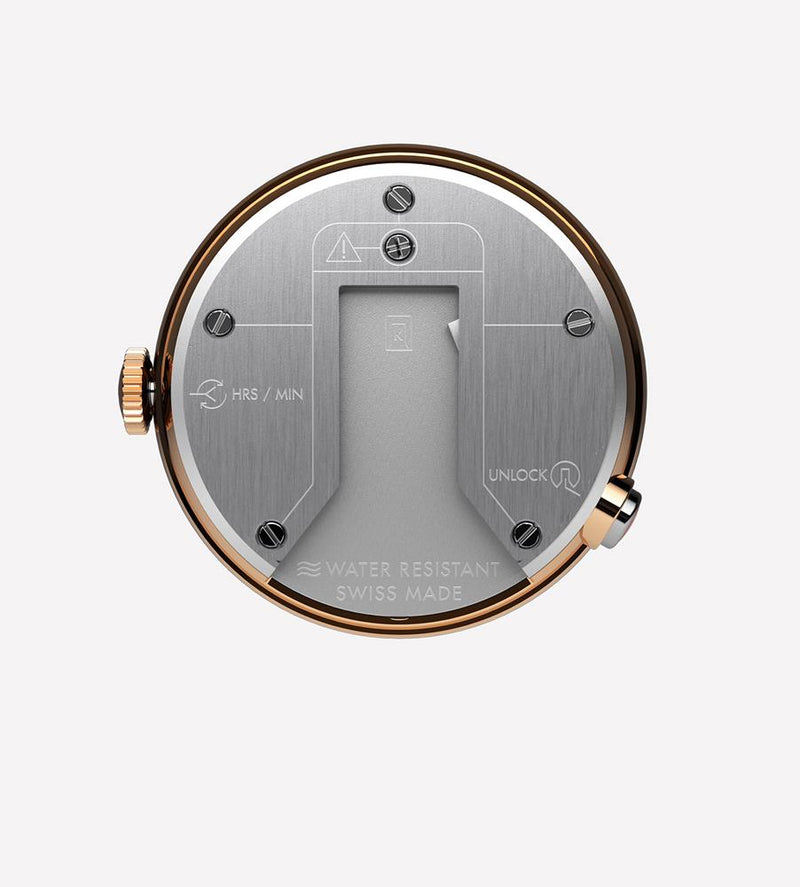 KLOKERS OROLOGIO KLOK-08-D2 SOLO TESTA