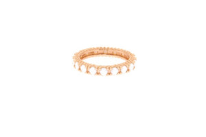 NELSON ANELLO MINI MARRAKECH ROSE'
