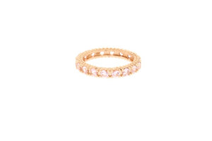 NELSON ANELLO MINI MARRAKECH ROSE'