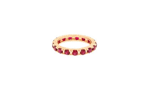 NELSON ANELLO MINI MARRAKECH ROSE'