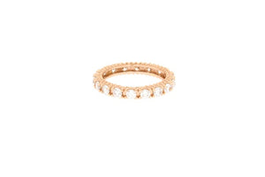 NELSON ANELLO MINI MARRAKECH ROSE'