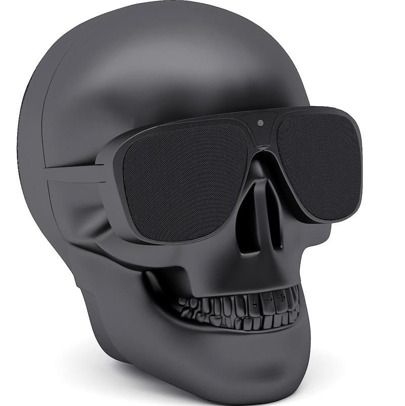 Jarre Aeroskull Nano Black - Barresi Cremona