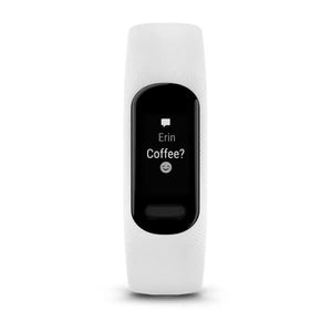 GARMIN VIVOSMART 5 BIANCO SMALL/MEDIUM 010-02645-11
