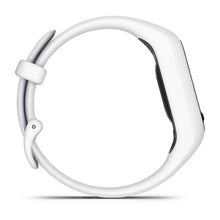 Carica l&#39;immagine nel visualizzatore di Gallery, GARMIN VIVOSMART 5 BIANCO SMALL/MEDIUM 010-02645-11