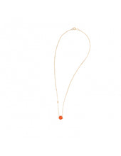 Carica l&#39;immagine nel visualizzatore di Gallery, MIMI COLLANA PENDENTE ABBRACCI P22VARCRN8