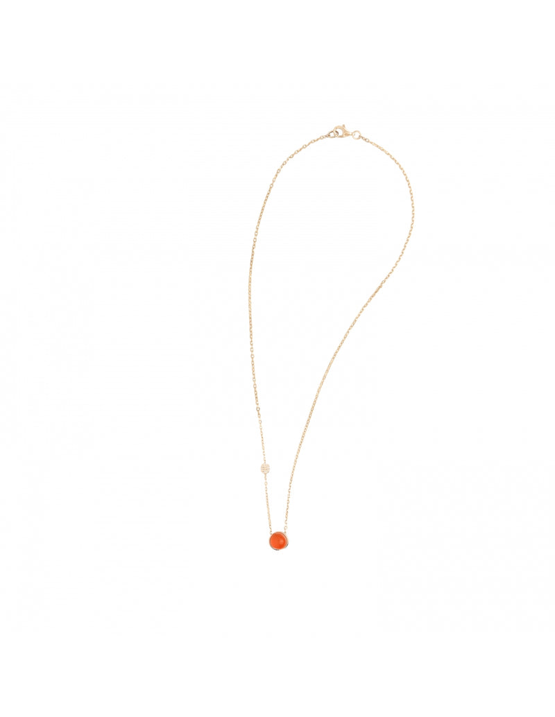 MIMI COLLANA PENDENTE ABBRACCI P22VARCRN8