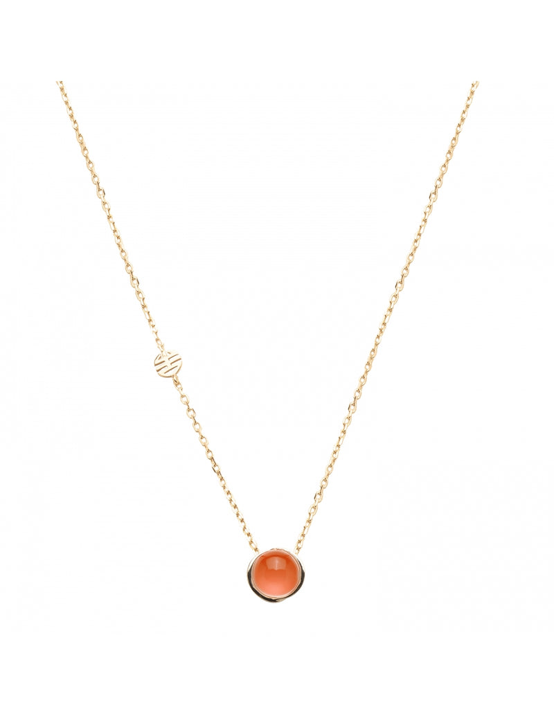 MIMI COLLANA PENDENTE ABBRACCI P22VARCRN8