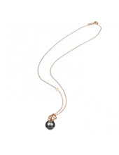Carica l&#39;immagine nel visualizzatore di Gallery, MIMI COLLANA PENDENTE MILANO COLLECTION P21VIR2B12-42