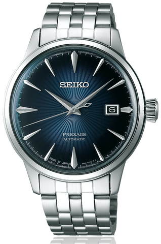 Seiko Presage Automatico SRPB41J1 - Barresi Cremona