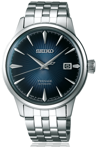Seiko Presage Automatico SRPB41J1 - Barresi Cremona
