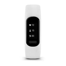 Carica l&#39;immagine nel visualizzatore di Gallery, GARMIN VIVOSMART 5 BIANCO SMALL/MEDIUM 010-02645-11