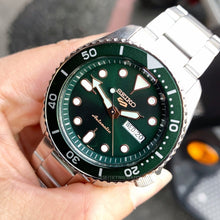 Carica l'immagine nel visualizzatore di Gallery, SEIKO 5 SPORT SRPD63K1 - Barresi Preziosi Concept_Store Cremona