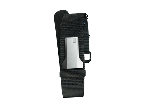 KLOKERS CINTURINO NATO KLINK-03 NERO